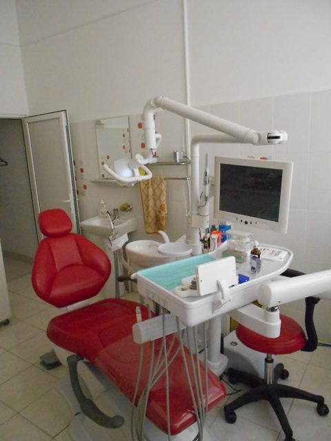 Cabinet stomatologic