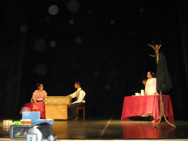 Festival de teatru