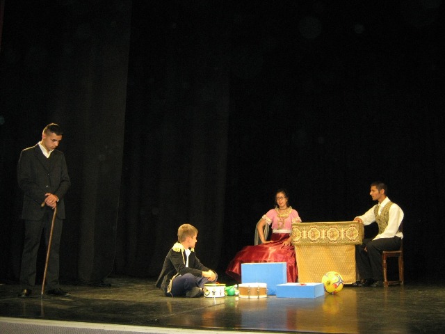 Festival de teatru