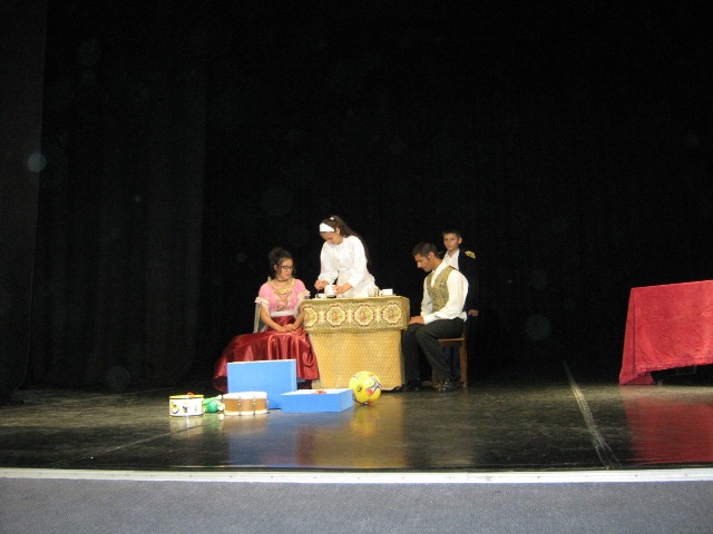 Festival de teatru