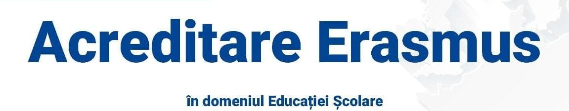 Acreditare Erasmus